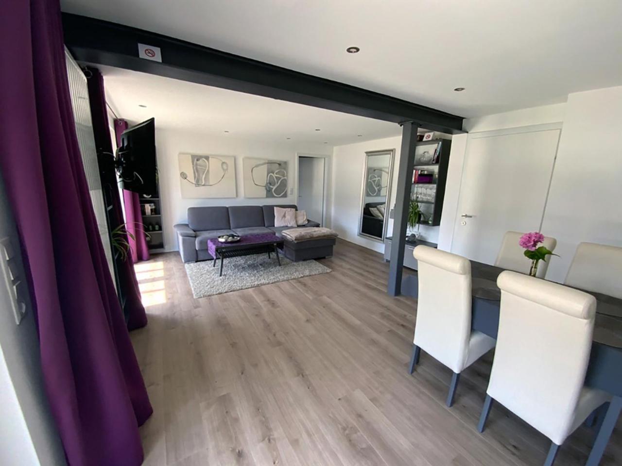 Joy Apartment Annenheim Bagian luar foto